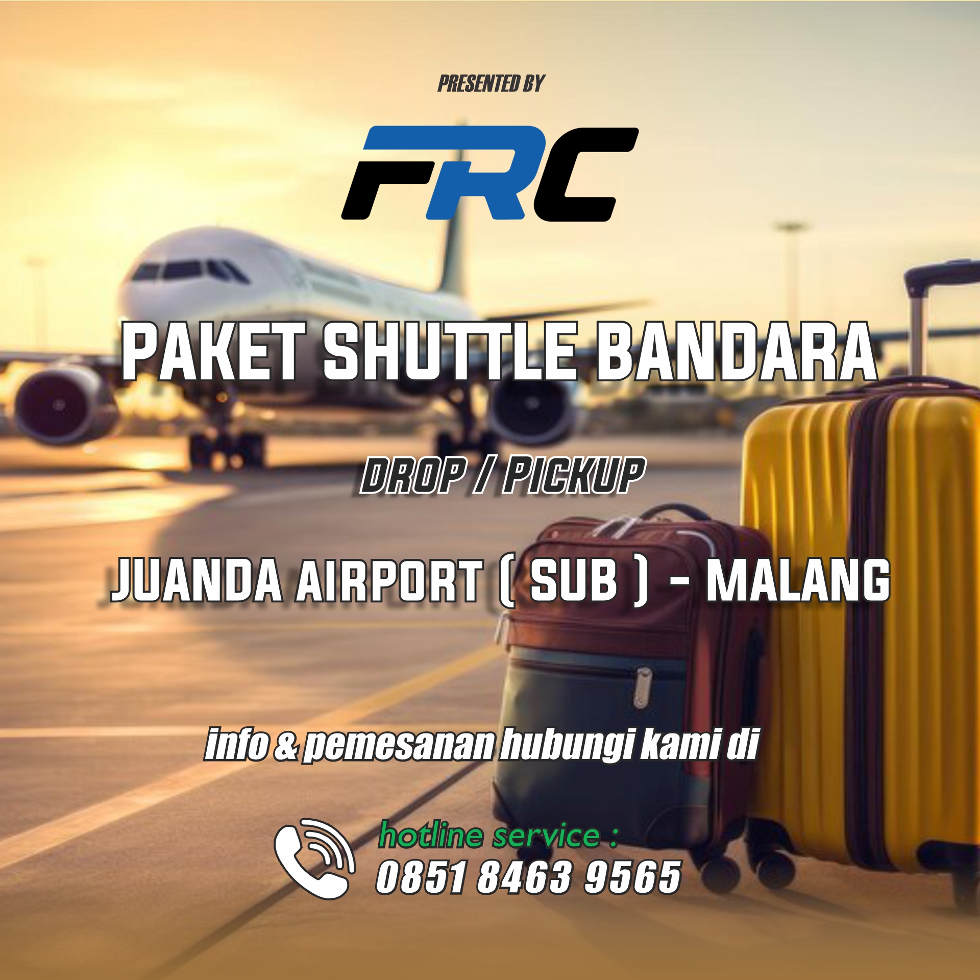 shuttle bandara juanda cover
