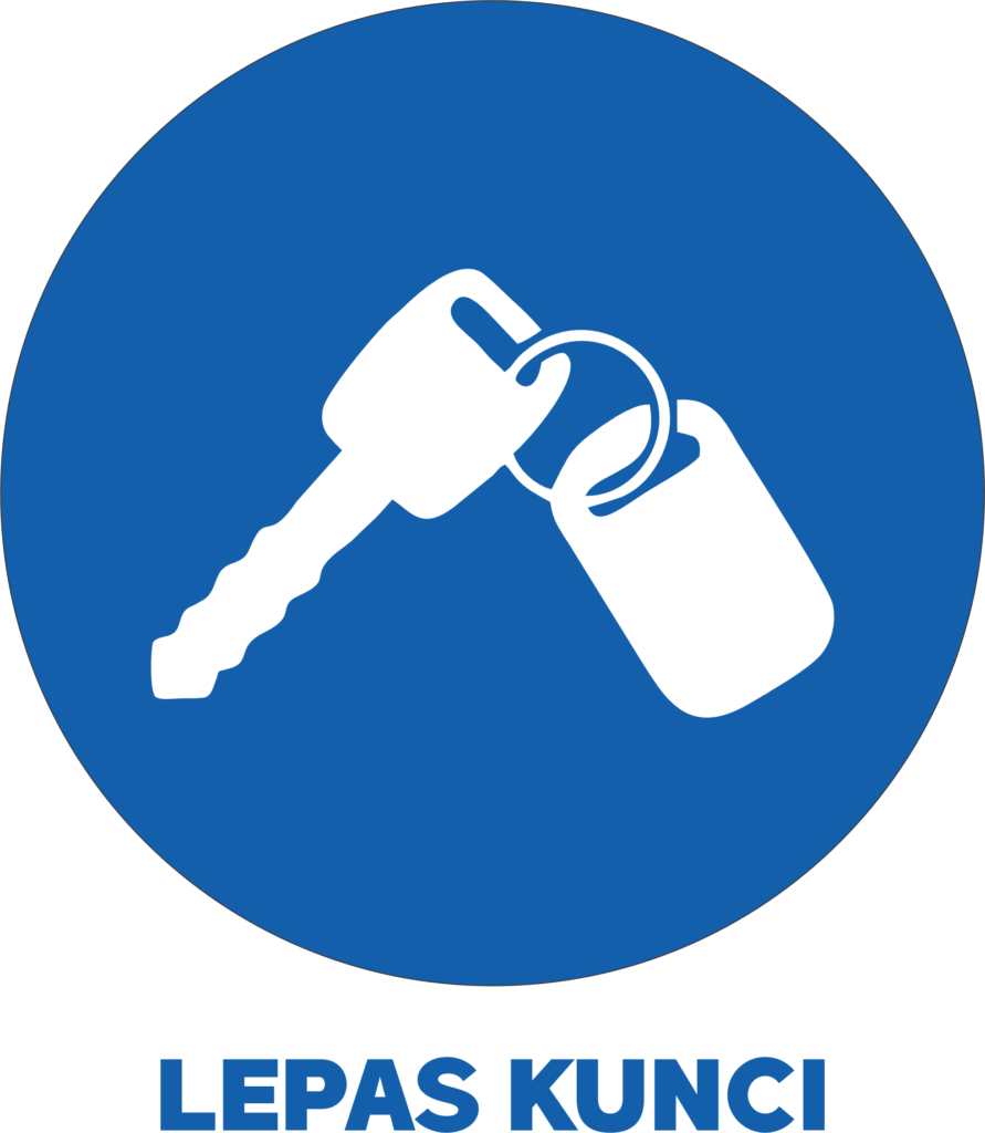 lepas kunci