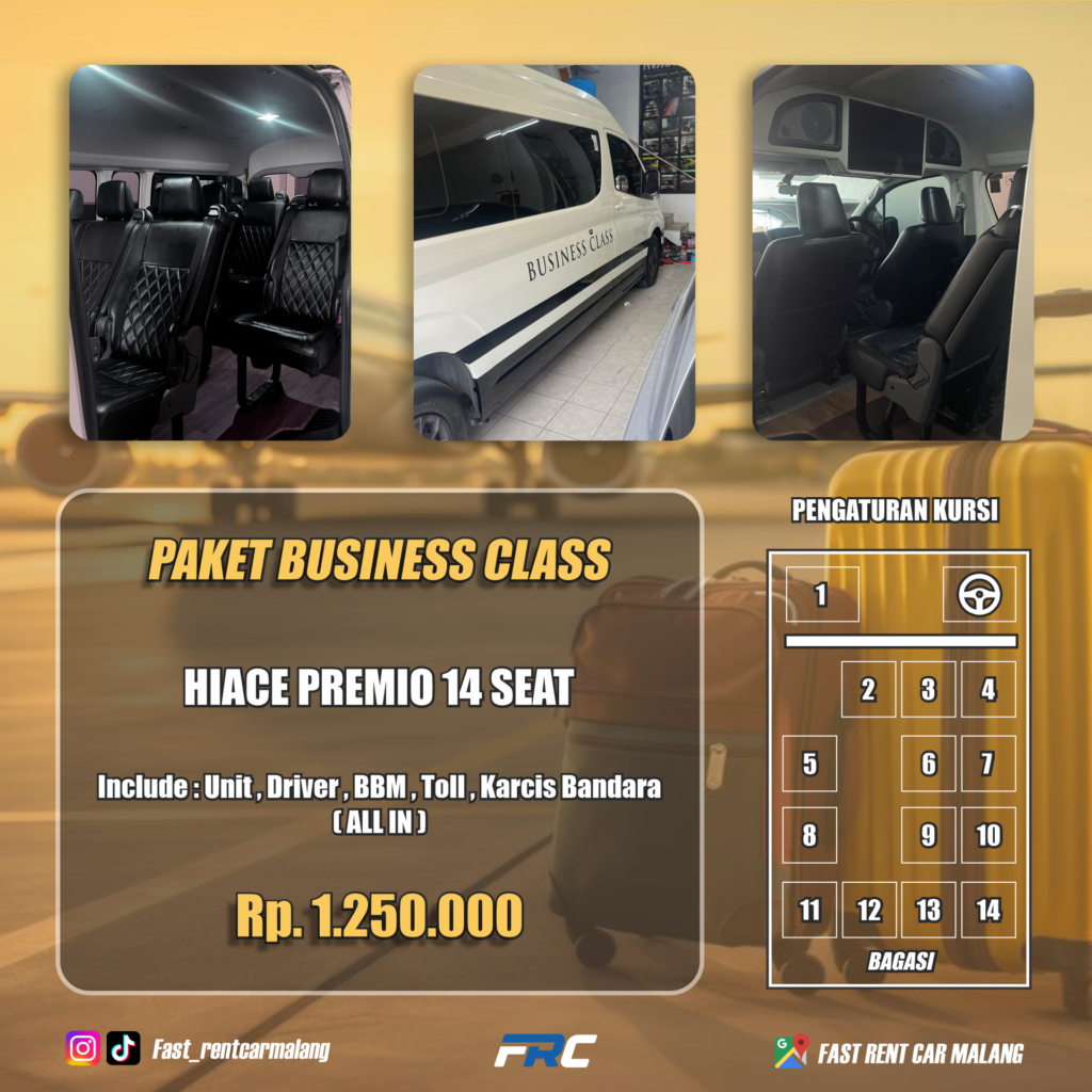 14 seat