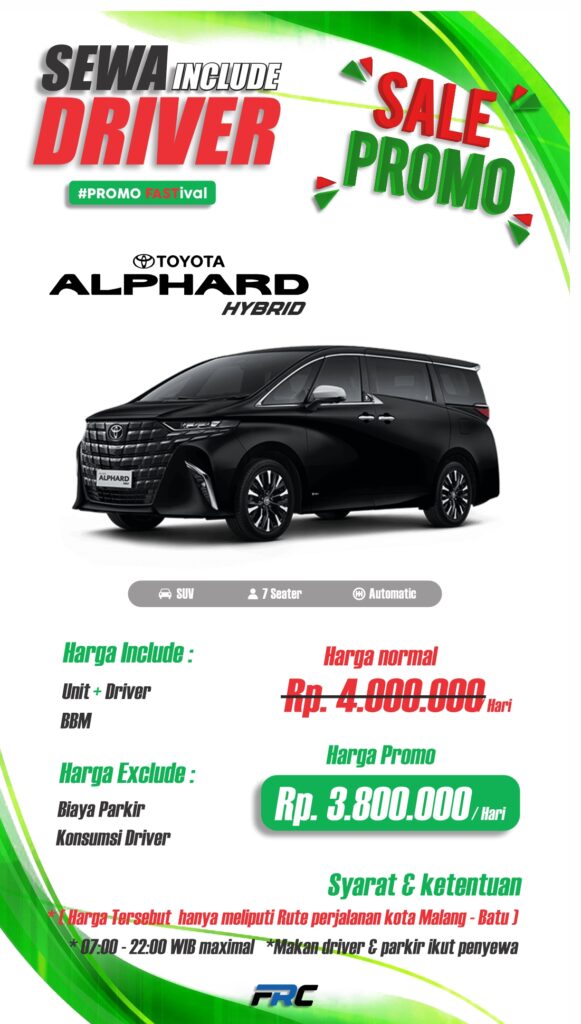 alphard new
