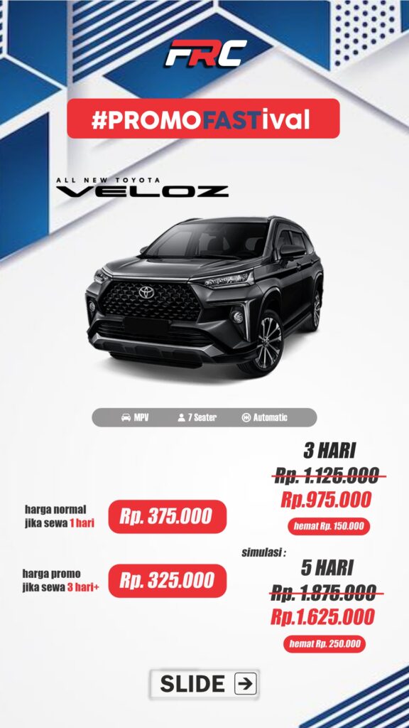 9 avanza veloz
